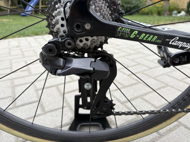závodní kolo Ridley Noah Fast XS