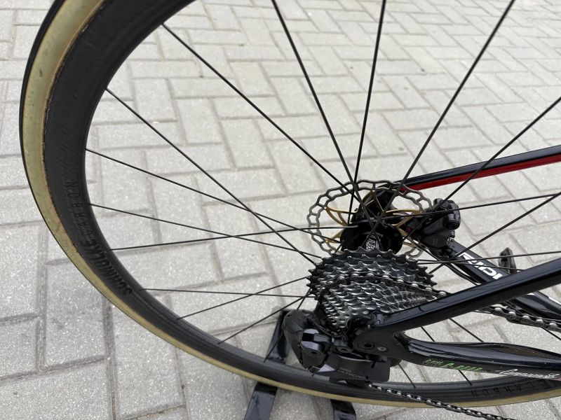 závodní kolo Ridley Noah Fast XS