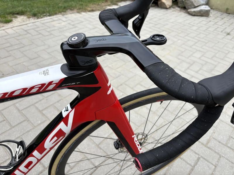 závodní kolo Ridley Noah Fast XS