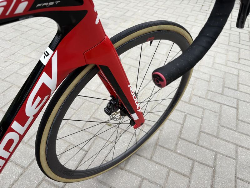 závodní kolo Ridley Noah Fast XS