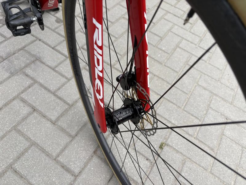 závodní kolo Ridley Noah Fast XS