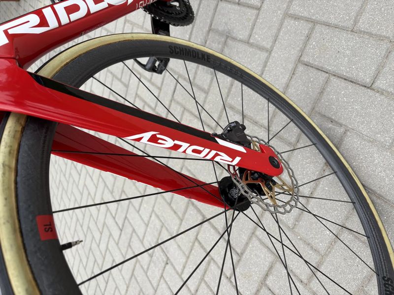 závodní kolo Ridley Noah Fast XS