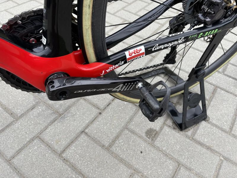 závodní kolo Ridley Noah Fast XS