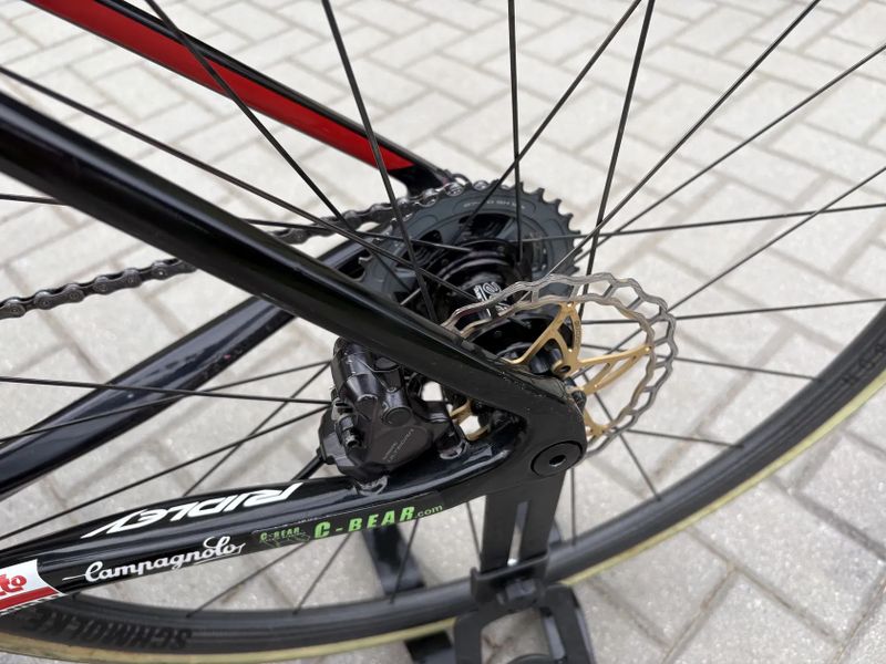závodní kolo Ridley Noah Fast XS