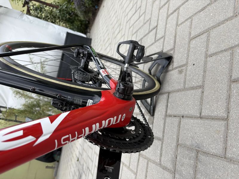 závodní kolo Ridley Noah Fast XS