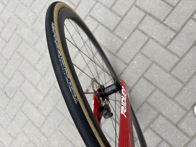 závodní kolo Ridley Noah Fast XS
