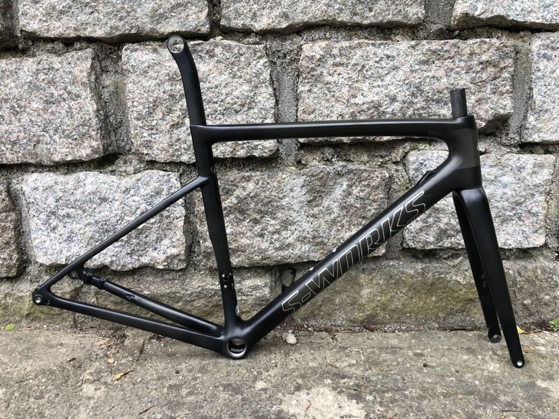 RÁMOVÁ SADA SPECIALIZED TARMAC SL6 S-WORKS DISC