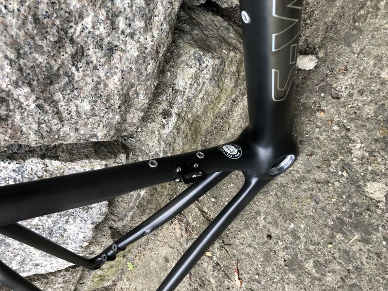 RÁMOVÁ SADA SPECIALIZED TARMAC SL6 S-WORKS DISC