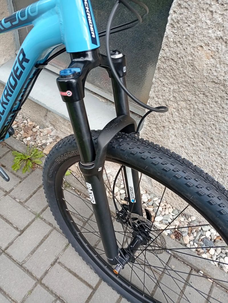 Rockrider XC500 vel.S
