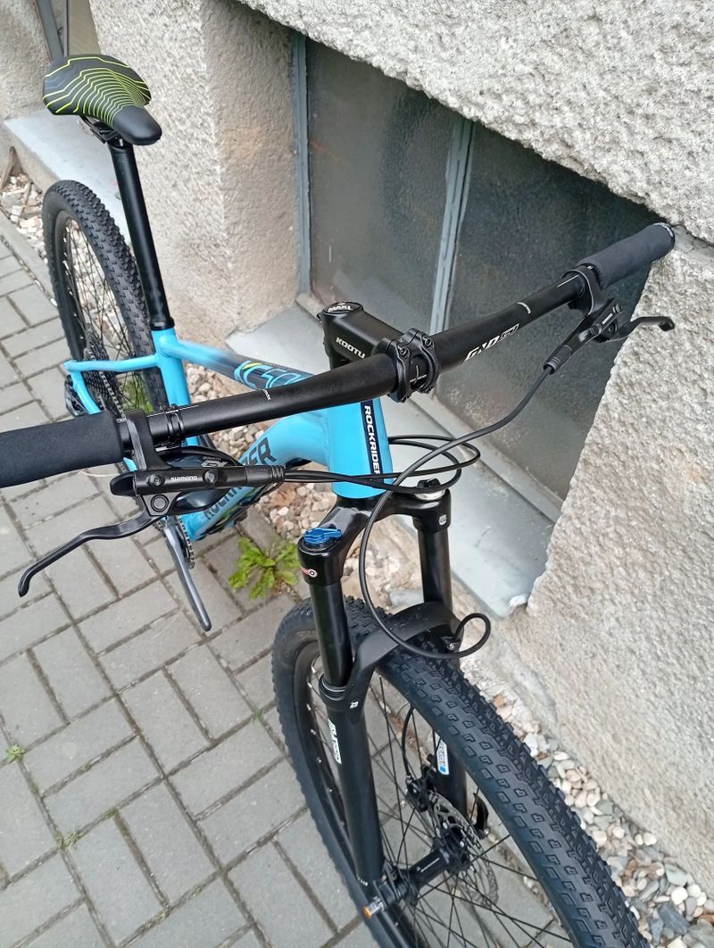 Rockrider XC500 vel.S