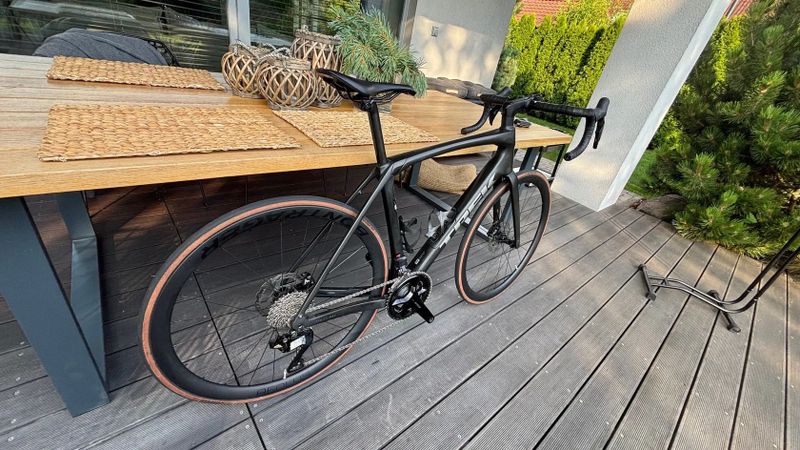 Prodám kolo TREK DOMANE SLR6 GEN4 velikost 56 ve špičkovém stavu!!!