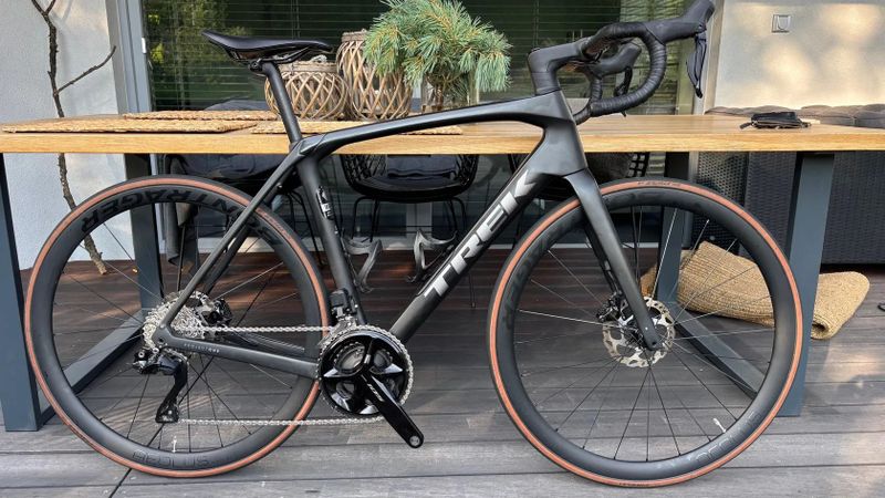 Prodám kolo TREK DOMANE SLR6 GEN4 velikost 56 ve špičkovém stavu!!!