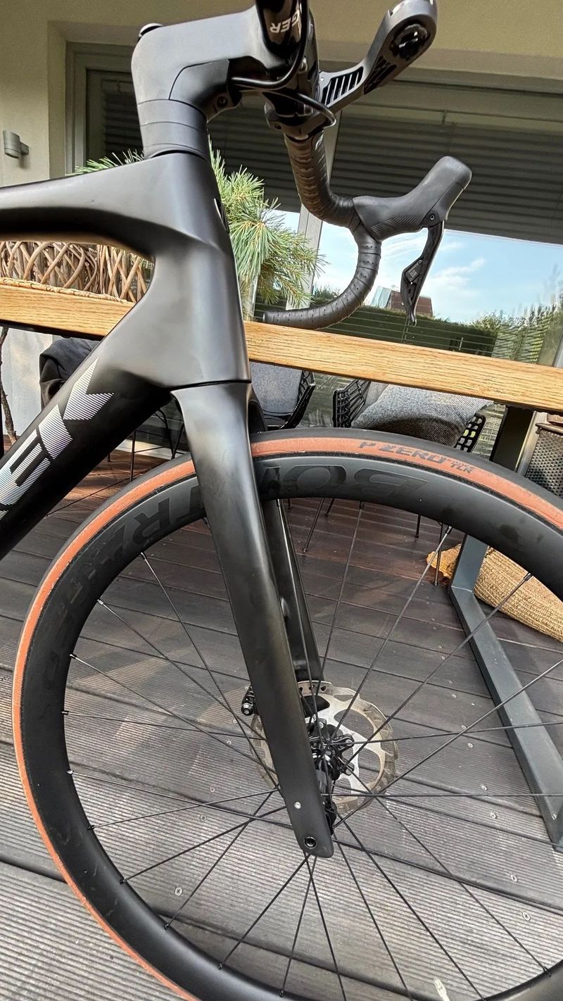 Prodám kolo TREK DOMANE SLR6 GEN4 velikost 56 ve špičkovém stavu!!!