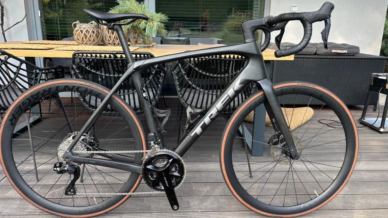 Prodám kolo TREK DOMANE SLR6 GEN4 velikost 56 ve špičkovém stavu!!!