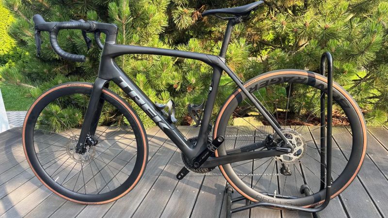 Prodám kolo TREK DOMANE SLR6 GEN4 velikost 56 ve špičkovém stavu!!!