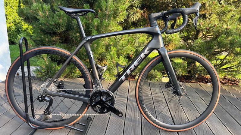 Prodám kolo TREK DOMANE SLR6 GEN4 velikost 56 ve špičkovém stavu!!!