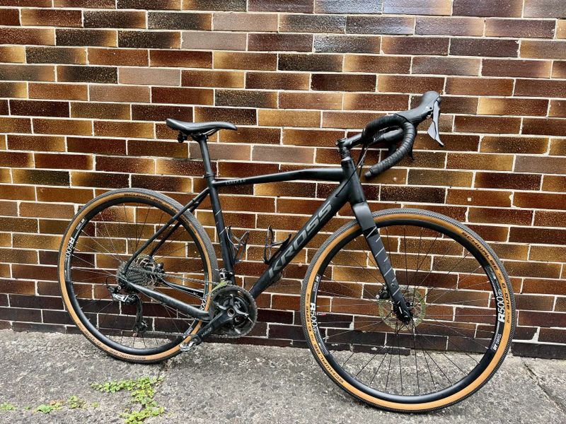 Gravel Kross Esker 6.0 2021