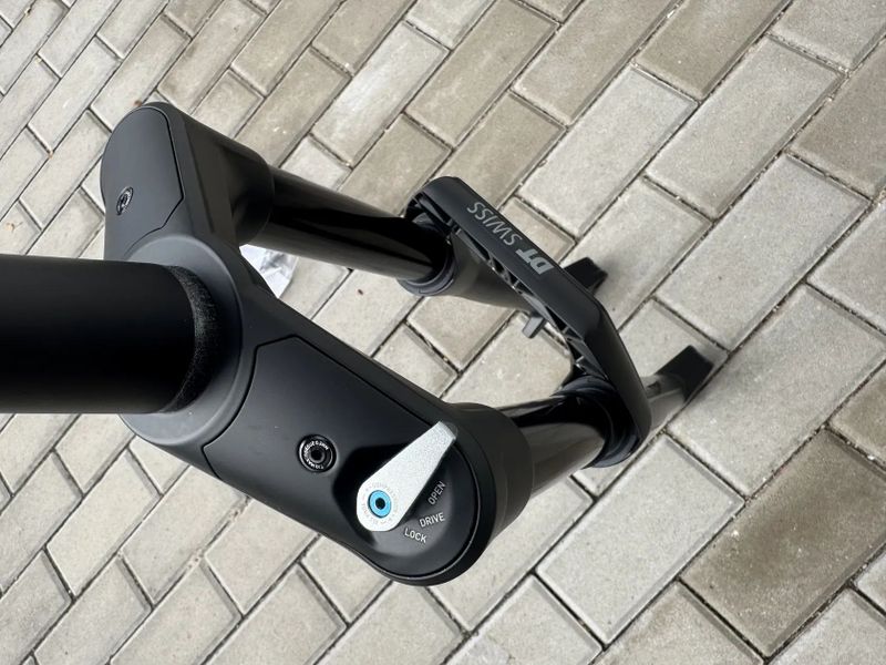 Vidlice DT Swiss F535 One 29" 150mm - Nova