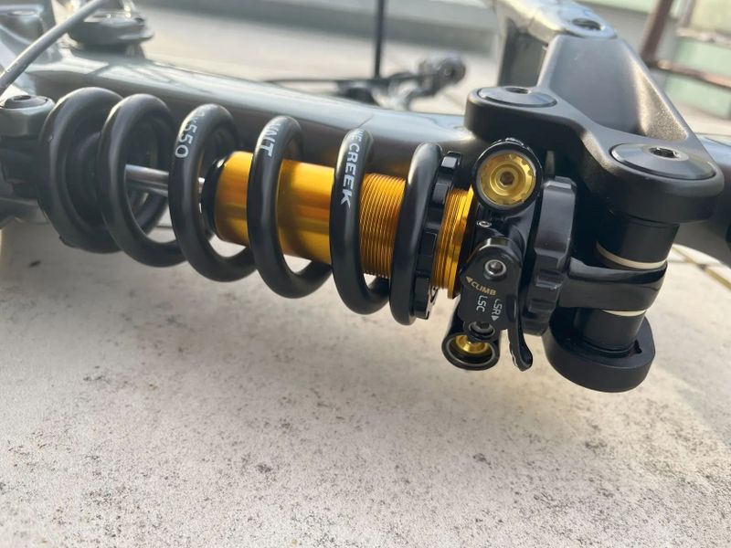 Norco Optic (L) || RockShox Pike Ultimate + CaneCreek DB Inline