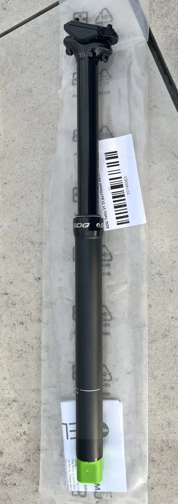 Norco Optic (L) || RockShox Pike Ultimate + CaneCreek DB Inline