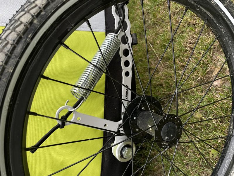 XLC by Croozer - mono