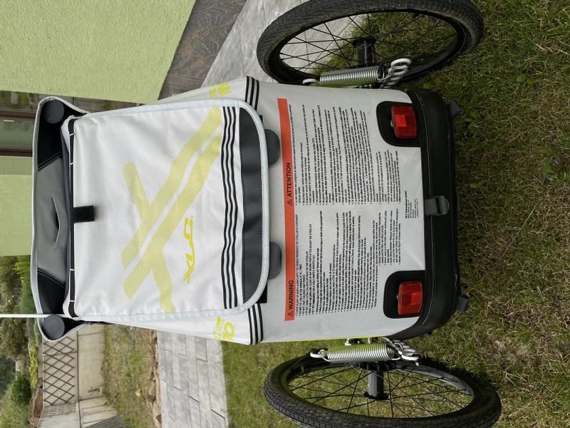 XLC by Croozer - mono