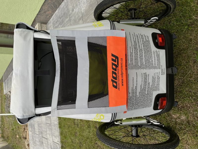 XLC by Croozer - mono