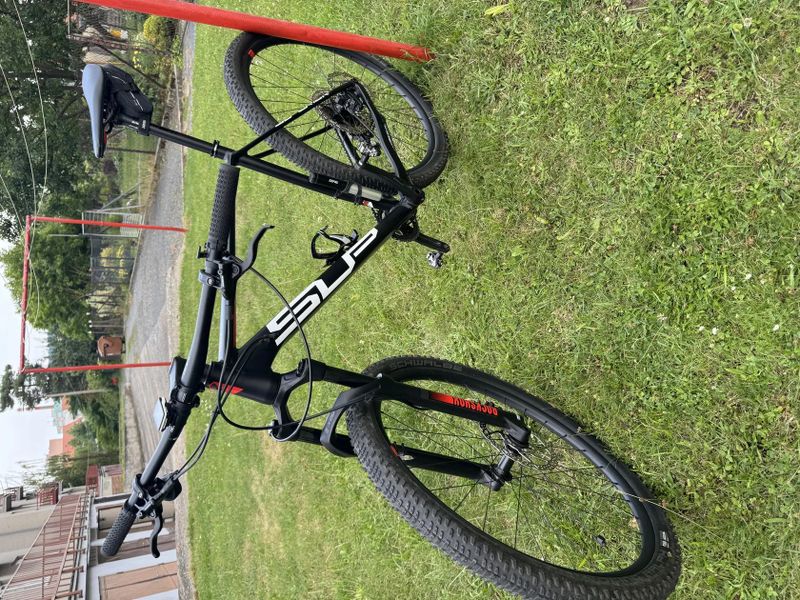 Horské kolo Superior XP 919 – velikost XL, jako nové!