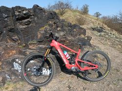 Santa Cruz Heckler CC XO1 AXS RSV 29