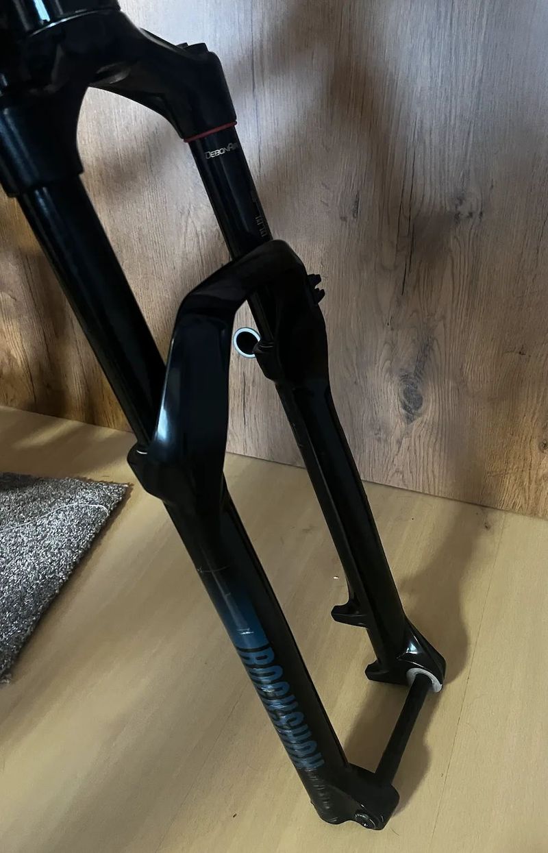 Rámová sada Trek Fuel Ex s vidlicí a přísl., vel. S