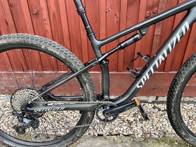Specialized Epic Comp 2022, vel M,29