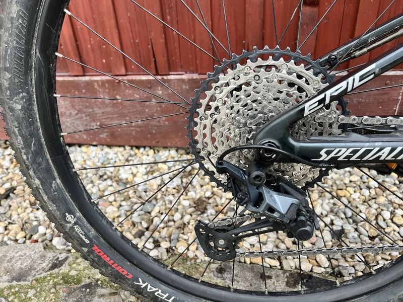 Specialized Epic Comp 2022, vel M,29
