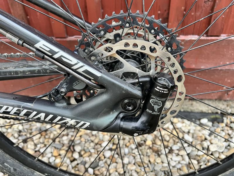 Specialized Epic Comp 2022, vel M,29