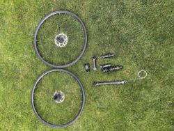 Bontrager AFFINITY TLR