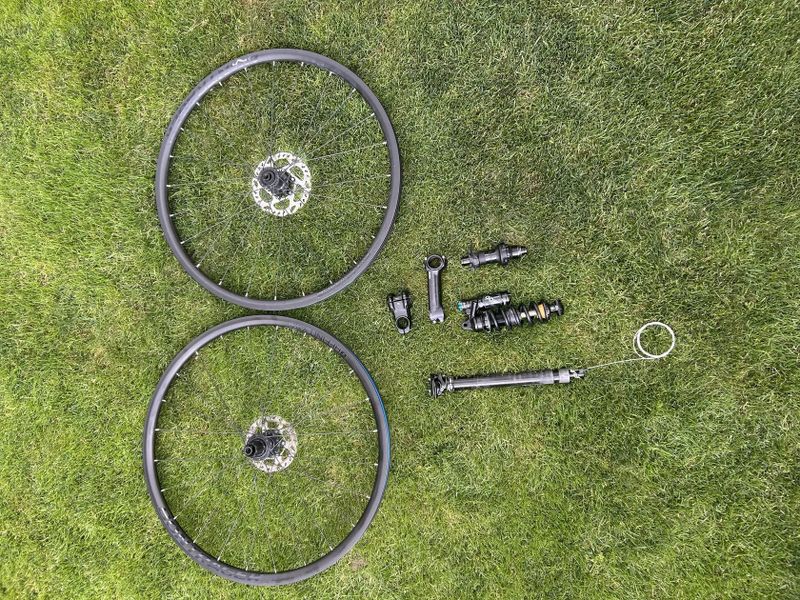 Bontrager AFFINITY TLR