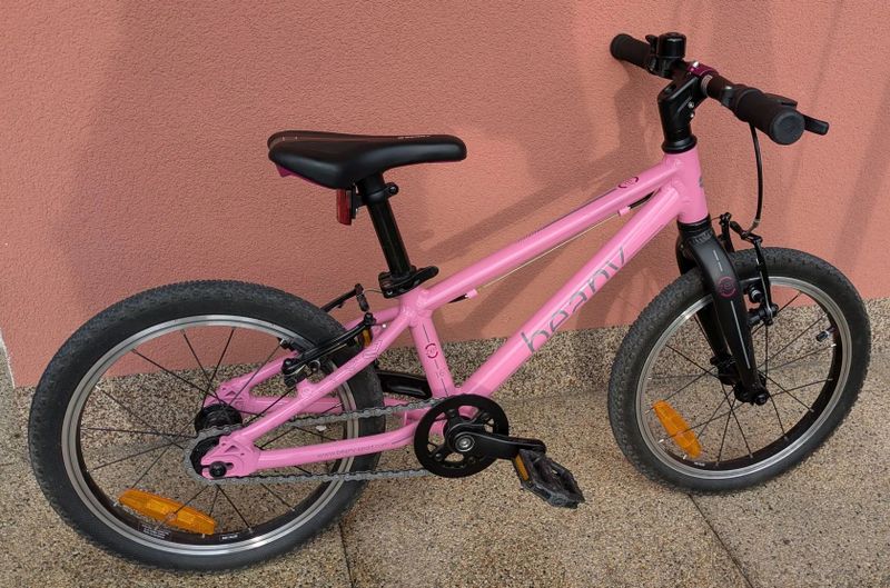 Dětské kolo Beany 16" 