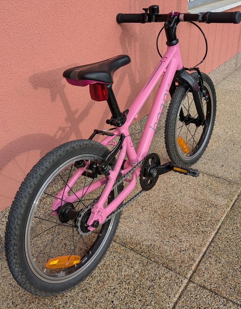 Dětské kolo Beany 16" 