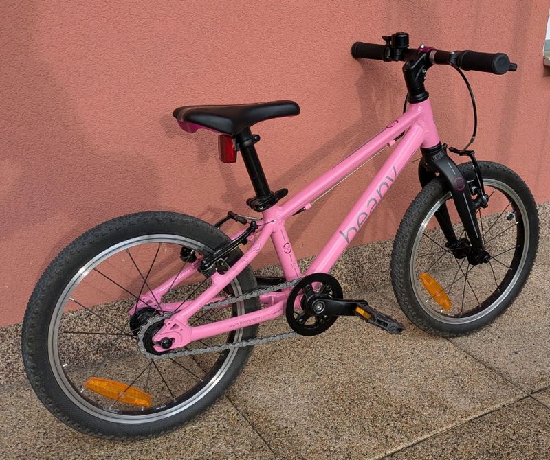 Dětské kolo Beany 16" 