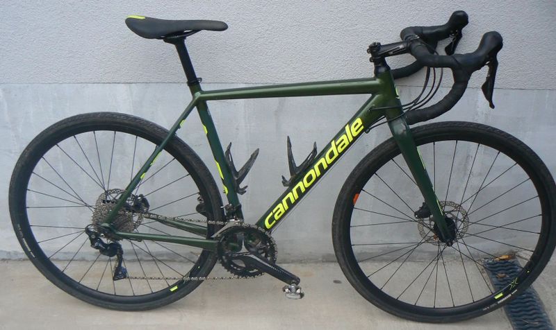 Cannondale CAADX 105