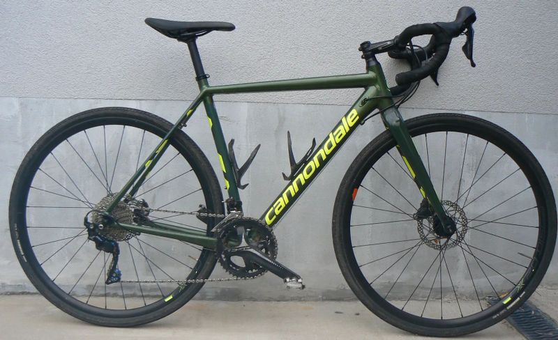 Cannondale CAADX 105