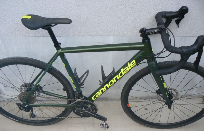 Cannondale CAADX 105
