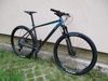 Nové 29" kolo na rámu Maxbike M909 19", Deore 1x12, vzduch. vidlice Manitou Markhor, pevné osy