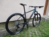 Nové 29" kolo na rámu Maxbike M909 19", Deore 1x12, vzduch. vidlice Manitou Markhor, pevné osy