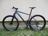 Nové 29" kolo na rámu Maxbike M909 19", Deore 1x12, vzduch. vidlice Manitou Markhor, pevné osy
