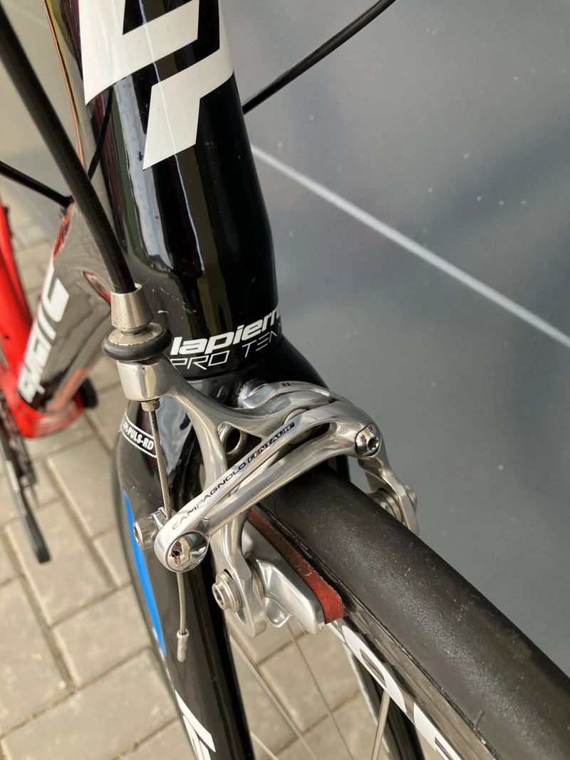 Lapierre Pulsium 600 FDJ - celokarbon, velikost XL