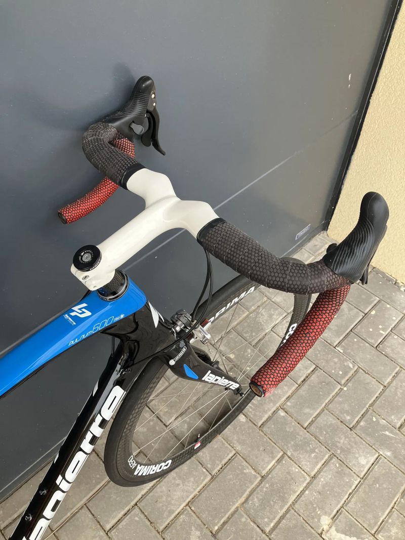Lapierre Pulsium 600 FDJ - celokarbon, velikost XL
