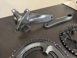 Kliky Shimano Ultegra R8000
