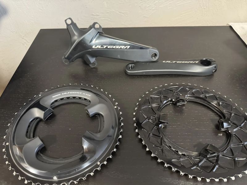 Kliky Shimano Ultegra R8000