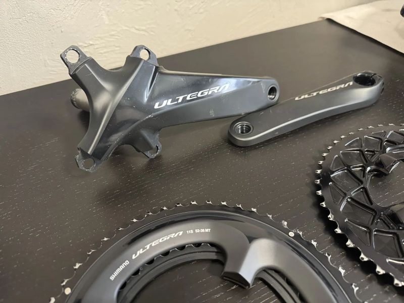 Kliky Shimano Ultegra R8000