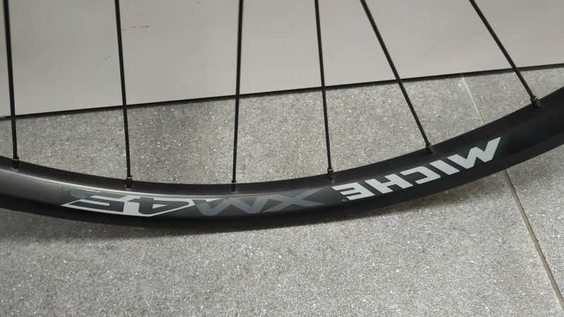 Zapletená kola 29" Miche XM45 Boost